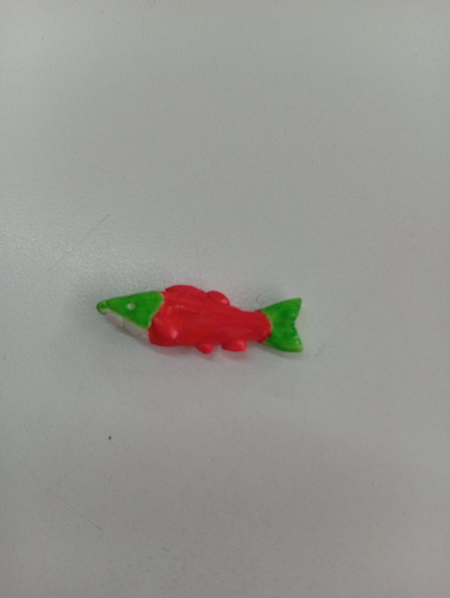 Oilboy28299's tweet photo. Some clay art that I made https://t.co/c2eNwG22Tc