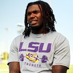 Photo by LSU Football (@LSUfootball)
