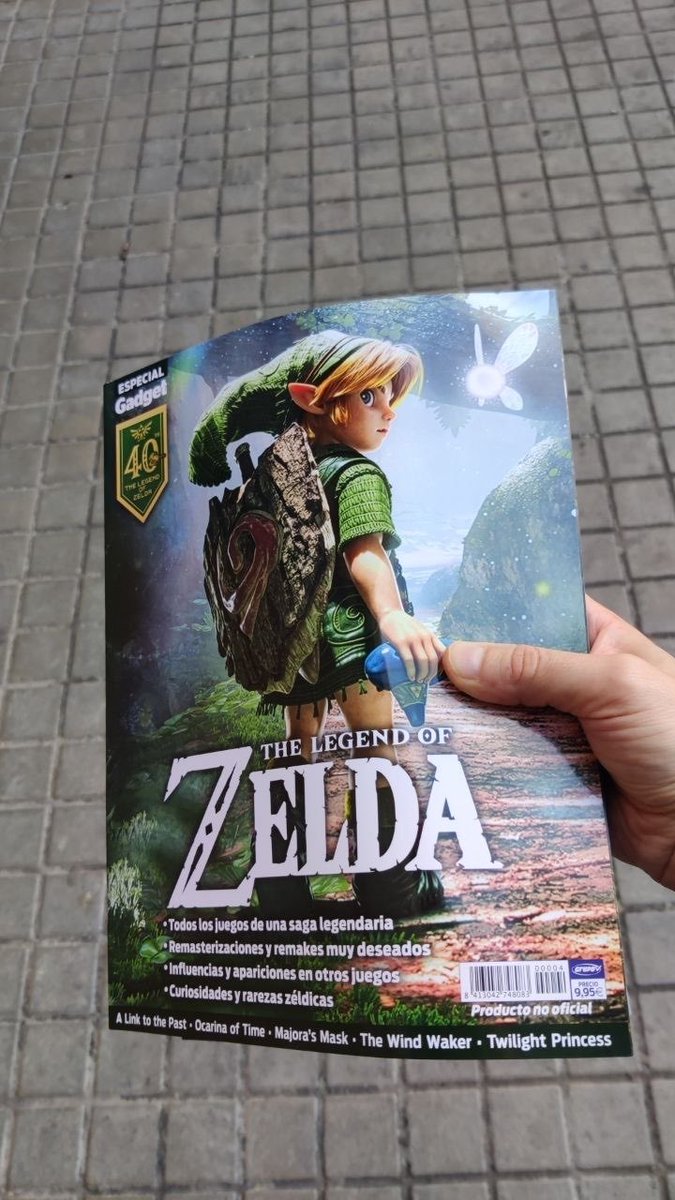 jcarles78's tweet photo. Por fin he conseguido la revista 😍😍😍😍😍
Gracias a mi hermano @toledete https://t.co/cseZ0L3Vmx