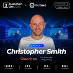 Photo by Quantus (@QuantusNetwork)