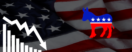 Have Democrats Lost Their Patriotic Chops?