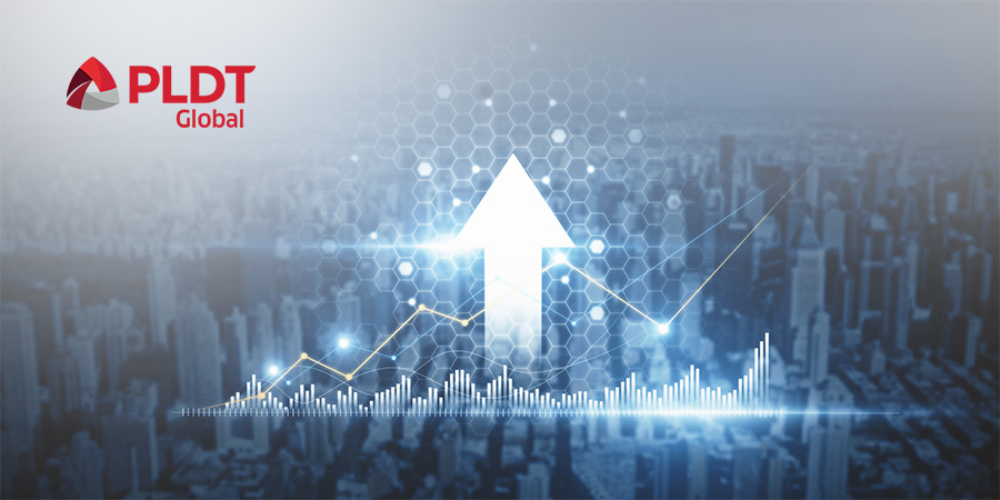TelecomReviewAP's tweet photo. PLDT Global Corporation Global reported 30% revenue growth in H1 2026, driven by demand for international #bandwidth, #subsea_cables, and #digital_infrastructure supporting #cloud and #AI services across #Asia.

https://t.co/S2DYuTun1y https://t.co/RwauzoU6xP
