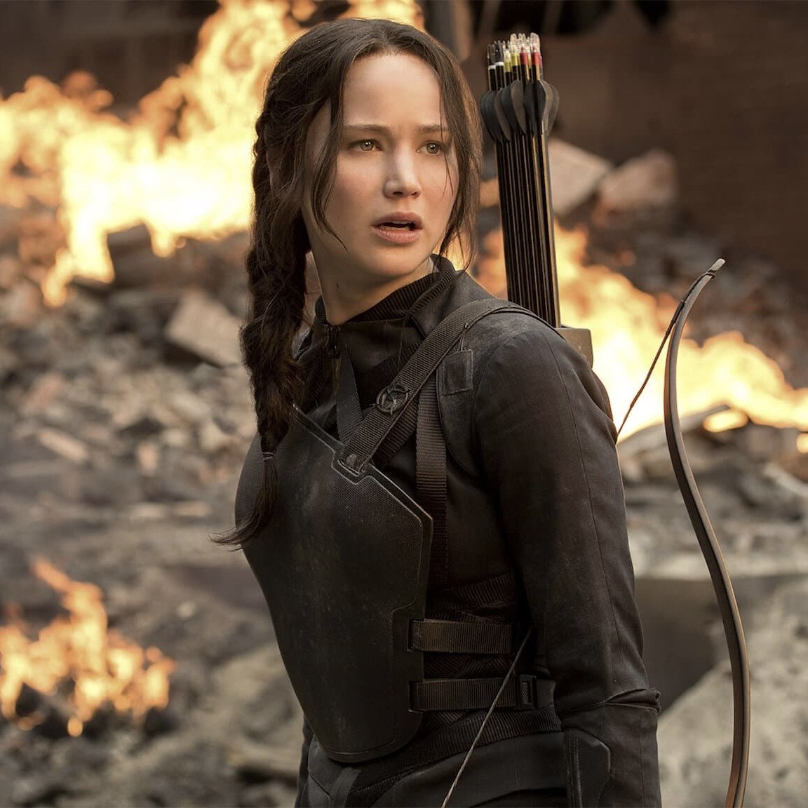 Kulturlesite_'s tweet photo. 🚨🎬 INCROYABLE 

JENNIFER LAWRENCE va retrouver son rôle de KATNISS EVERDEEN dans « HUNGER GAMES : LEVER DE SOLEIL SUR LA MOISSON », 11 ANS après sa dernière apparition dans la saga !!

🗓️ AU CINÉMA LE 18 NOVEMBRE 2026 https://t.co/Ox1Ik2Dgs7