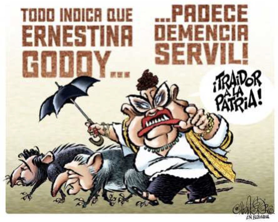 aracelibs's tweet photo. ¿Alguien más por aquí es fan de los cartones de @CartonCalderon? 😅 https://t.co/AJ0g5cl7NU