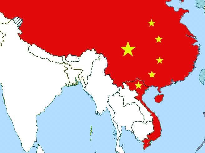 Rickrh3p's tweet photo. @Sankei_news @kitamuraharuo 京族🇻🇳は中国🇨🇳の少数民族だと知っているの？ https://t.co/ILUa4RFGyt