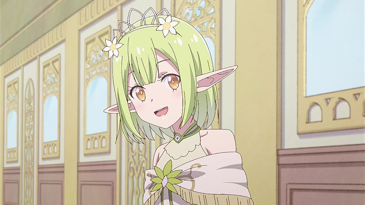 世界最強の魔女、始めました 第4話 ツイート画像 1