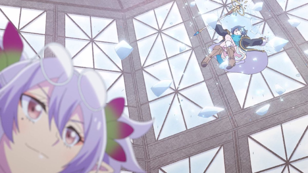 世界最強の魔女、始めました 第4話 ツイート画像 1