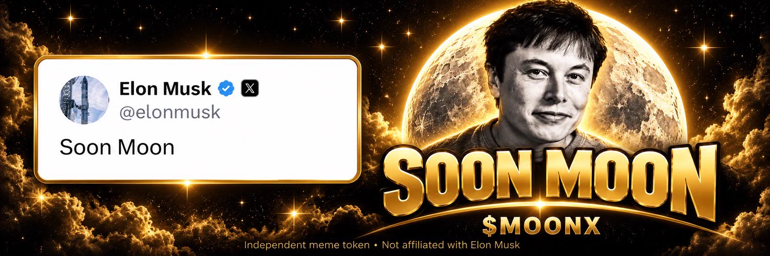 MOONX | The Moon Mission 🚀 on X: 