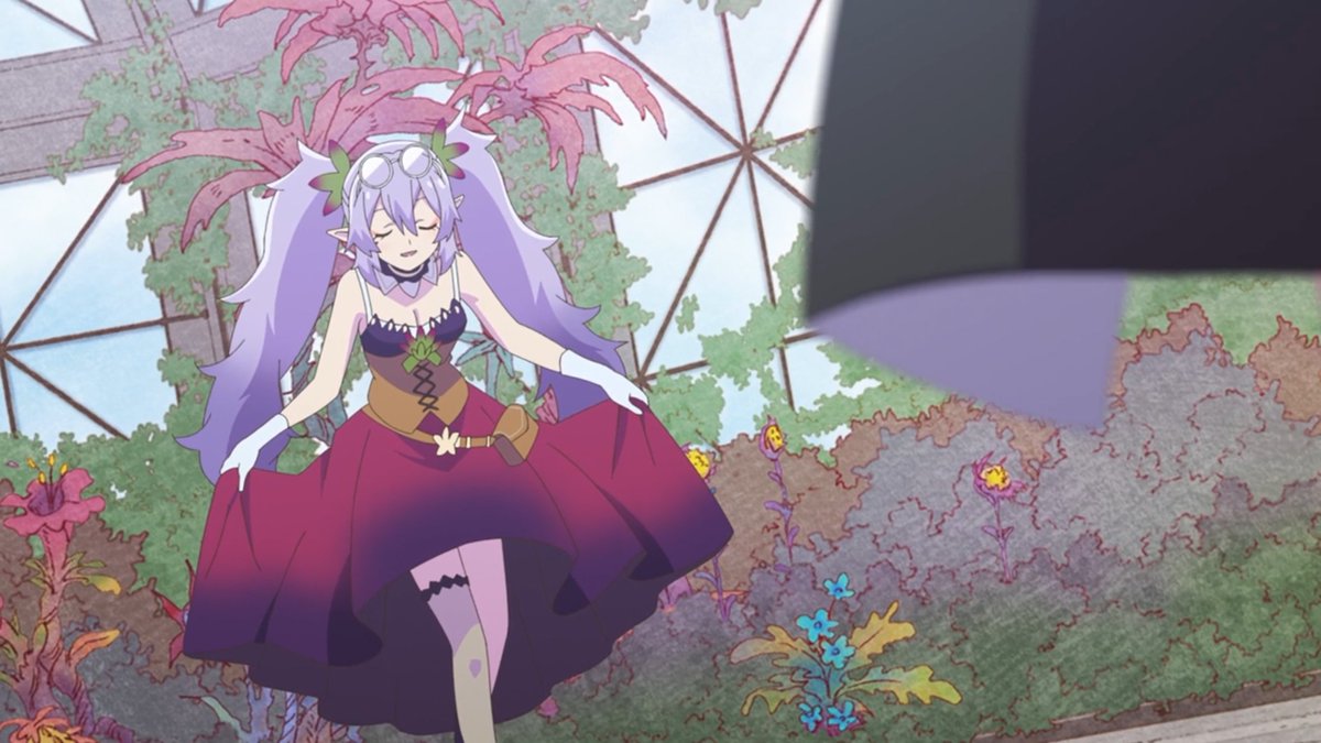 世界最強の魔女、始めました 第4話 ツイート画像 1