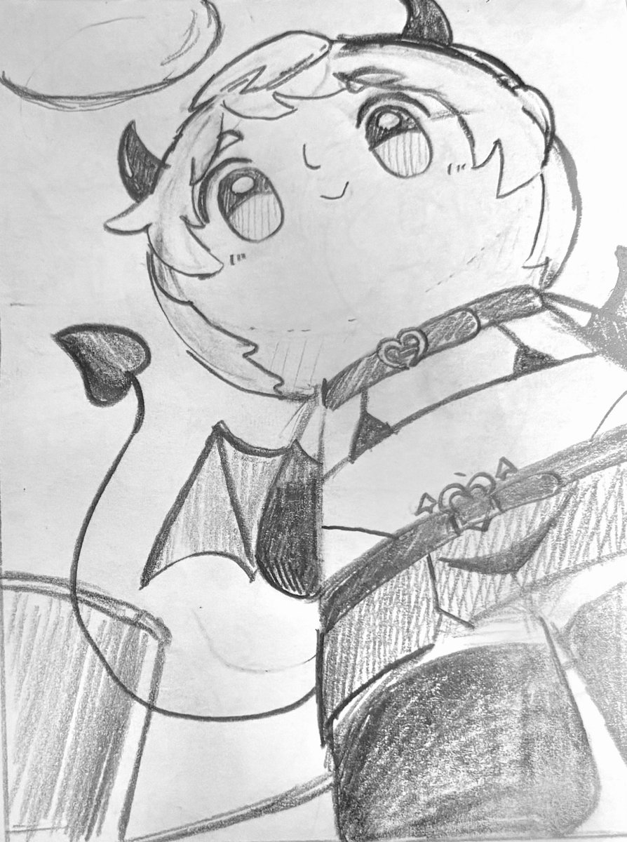 Daruma_push's tweet photo. サキュバスてちぬいに襲われたい https://t.co/Mhvt34MgQD