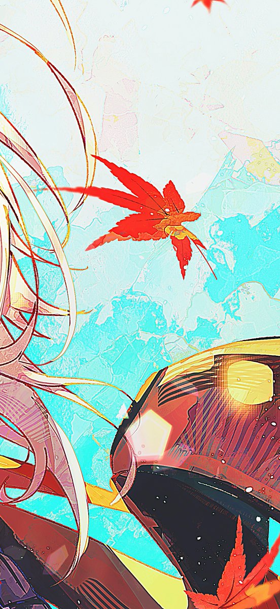 tamadonoekaki's tweet photo. 楓原おめでとう🍁
#楓原万葉生誕祭2026 https://t.co/89FljvKVo9