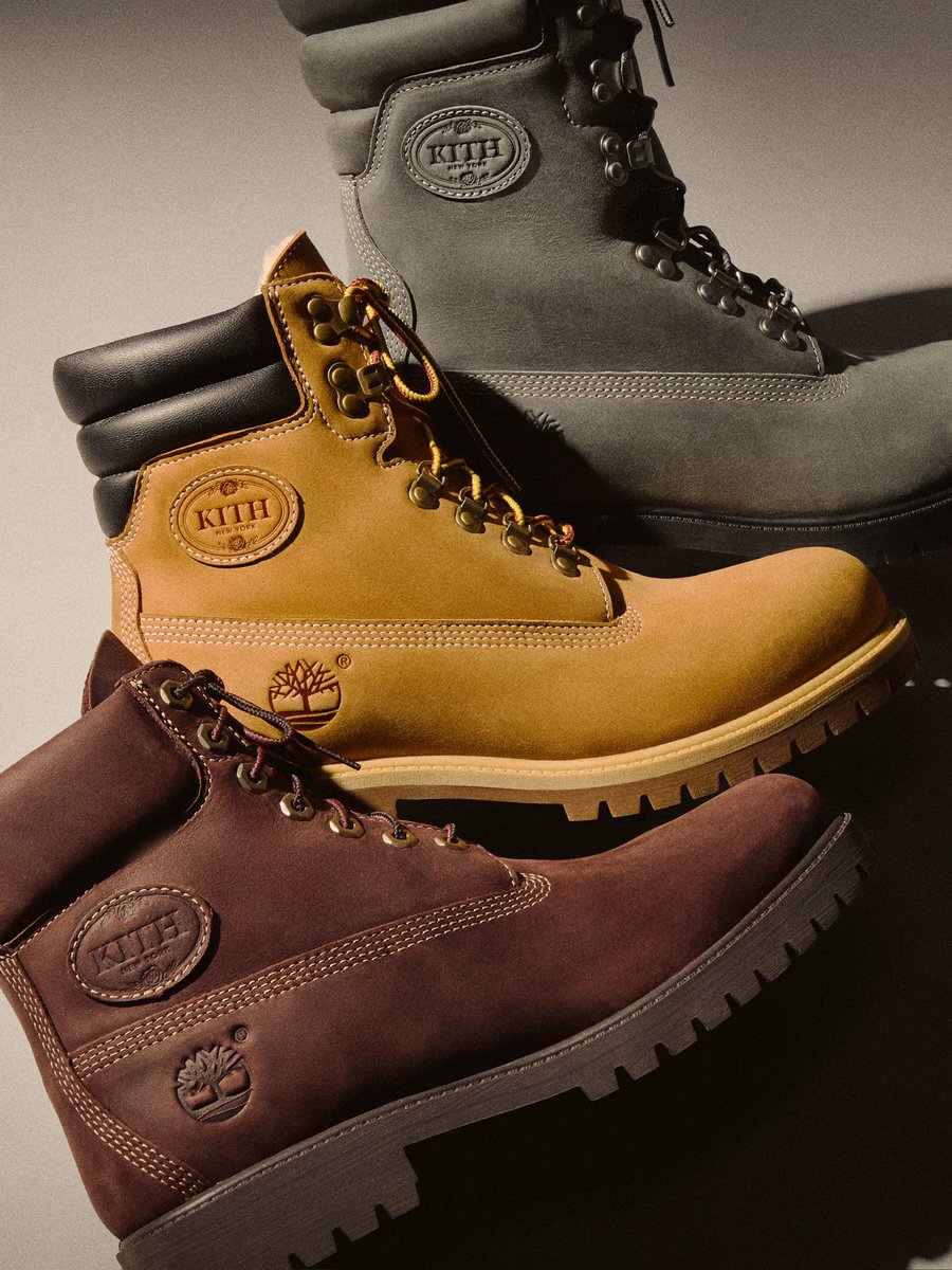 RonnieFieg's tweet photo. KITH WINTER 2026 https://t.co/hZrgxkqRF7