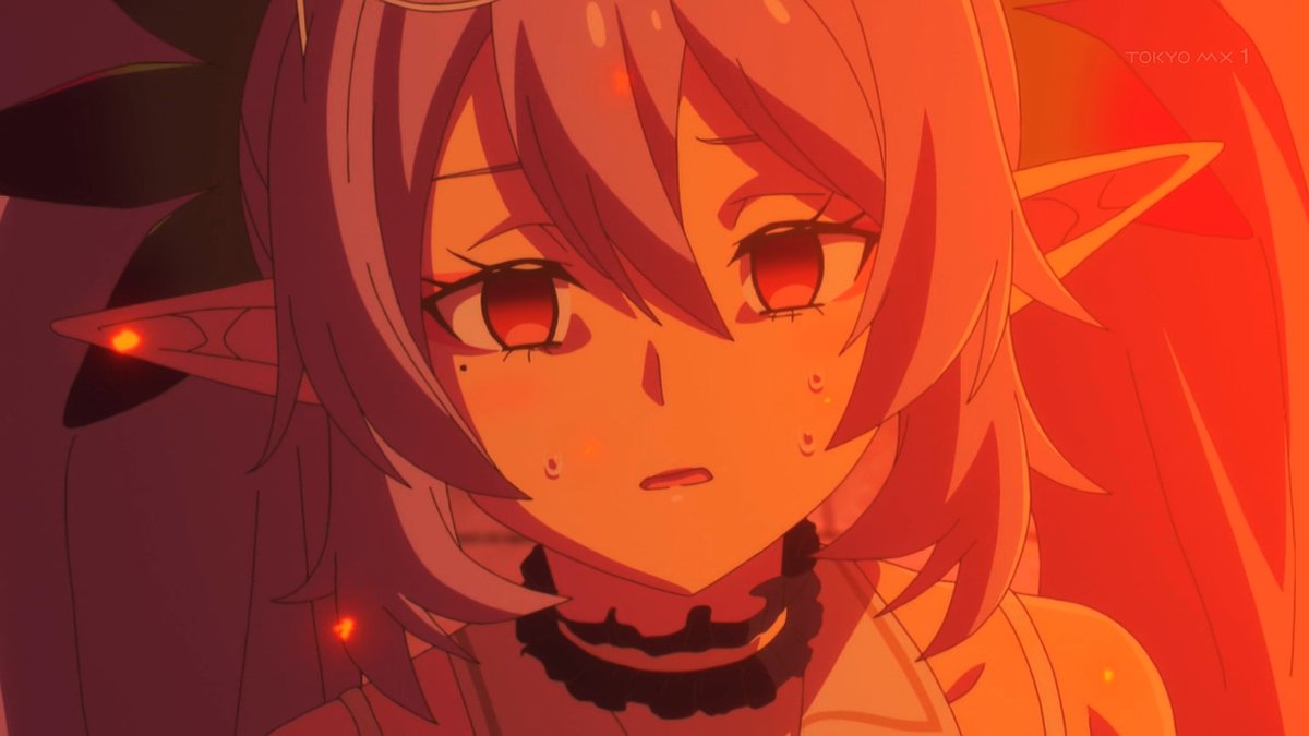 『世界最強の魔女、始めました』第4話「野望を止めてみた！」感想｜身代わり人形で毒を完封反応画像39