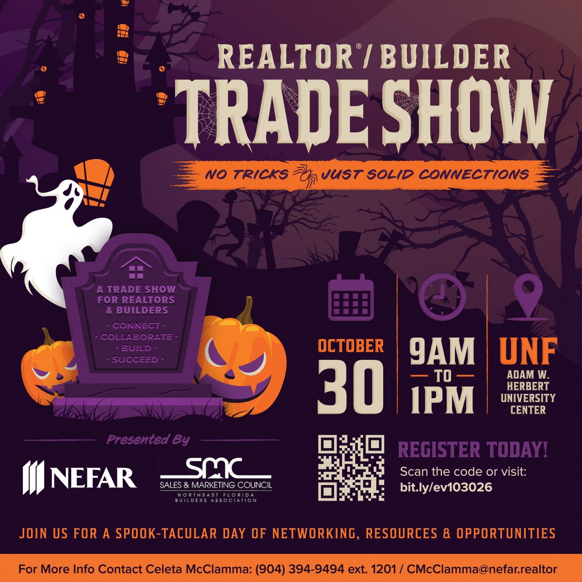 yourNEFAR's tweet photo. Join us at UNF on October 30 for 50+ booths featuring some of the best in Northeast Florida’s real estate and building industries. Admission is FREE for REALTORS who register by October 29. Day-of registration is $20.
Click here to register: https://t.co/lNrC29dIwC
#NEFAR https://t.co/Lho20QaYsp