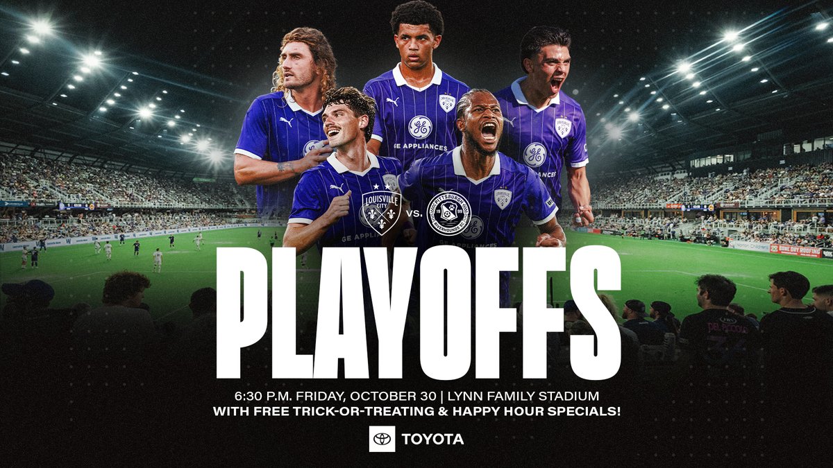 ESPN680's tweet photo. ENTER TO WIN FREE TICKETS TO @loucityfc Playoffs! 

ENTER HERE: https://t.co/DsY7xGlXWS https://t.co/cptIaJkIuV