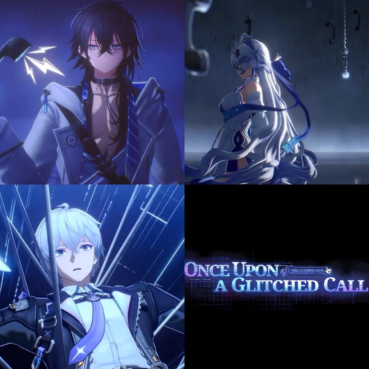 Nteupdates's tweet photo. Now that the livestream has ended i would love to hear your thoughts

What did you like most? What disappointed you? And was there anything you were hoping to see that wasn’t shown?

The thing i liked the most ofc aside from Exe & Elyms is the new quality of life that they added!!

#NTE #NevernessToEverness