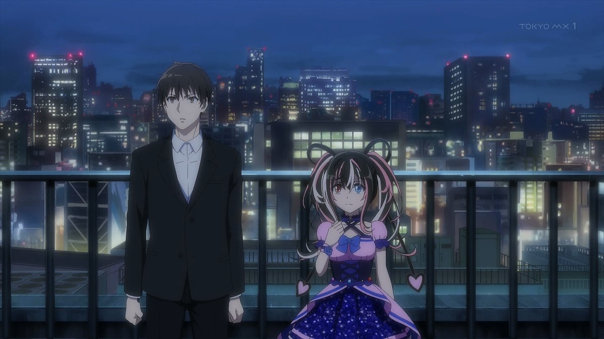 探偵はもう、死んでいる。 第4話 ツイート画像 1
