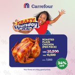 Photo by Carrefour Uganda (@CarrefourUG)