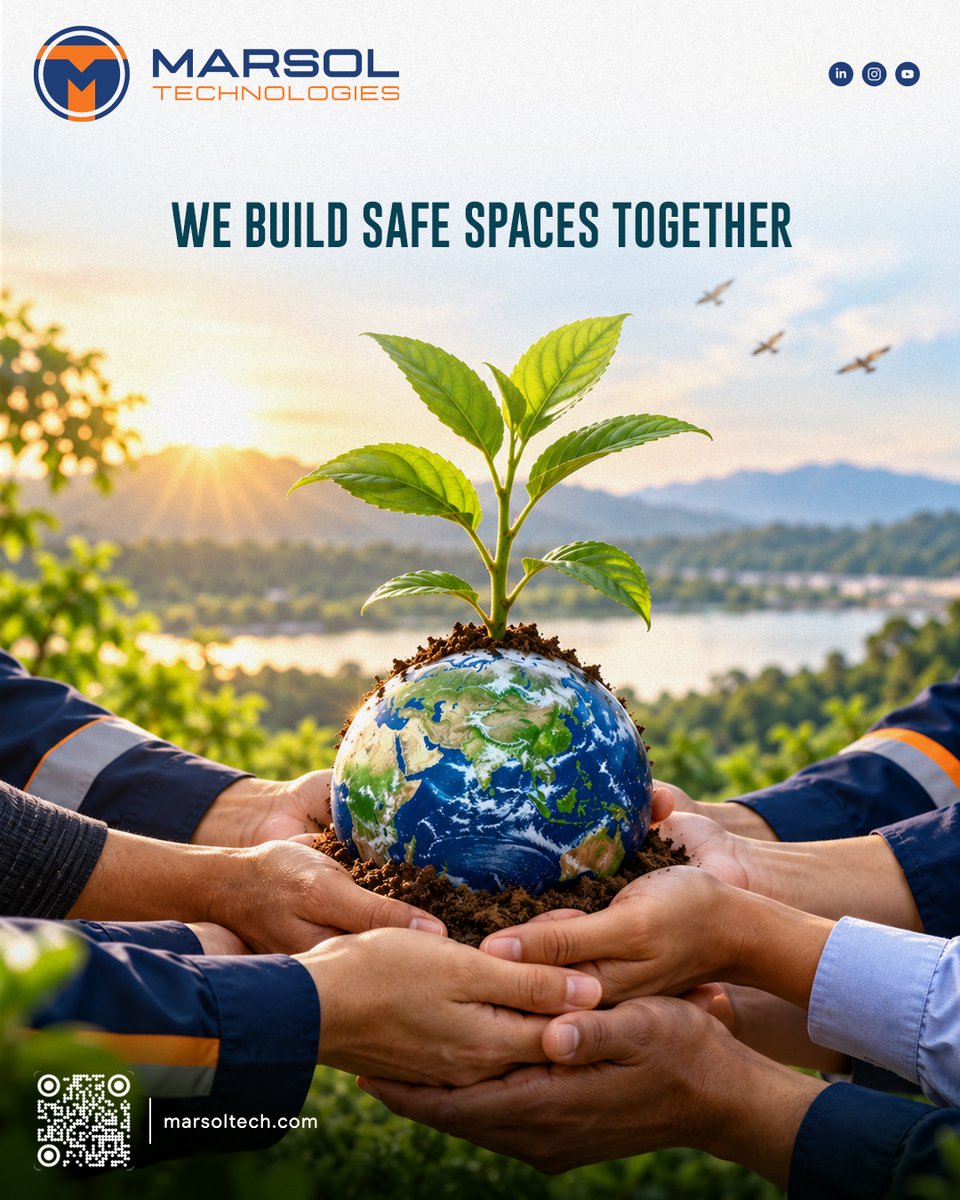 marsoltech's tweet photo. Building Safer Spaces.
https://t.co/znsorTBKyx
#MarsolTechnologies #FireProtection #ProjectEngineering #FireSafety #LifeSafety #OilAndGas #MarineSafety #AviationSafety #IndustrialSafety #FireSuppression #EngineeringSolutions #MarsolTechnologies #FireProtection #FireSafety https://t.co/LeRCsjtxeM