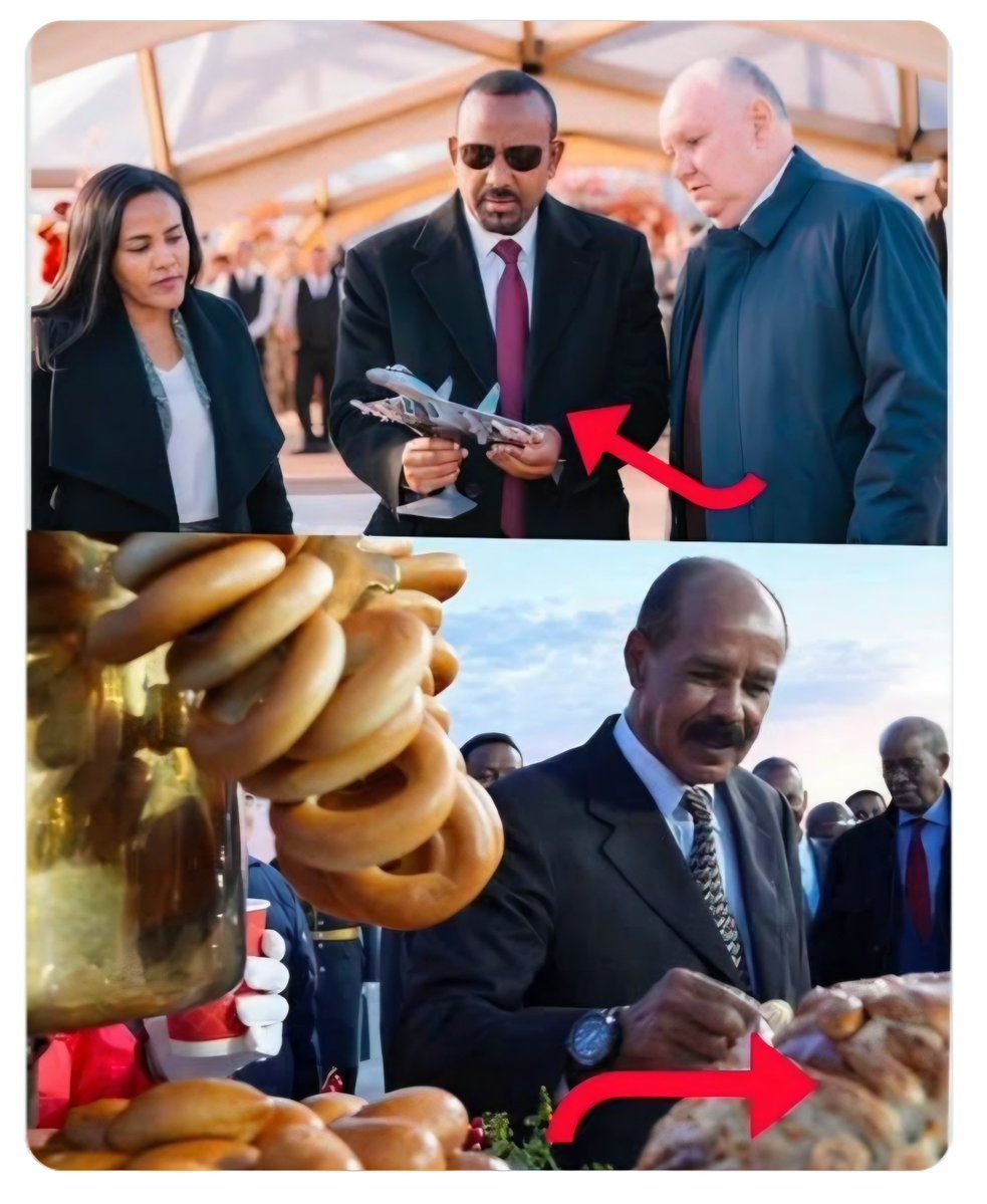 Hager179553222's tweet photo. ጠቅላዩ 12 ሱ 35 ከራሽያ ሲረከቡ ኢሱ 12 ዶናት የሚሠራበት ስንዴ እንደሚላክለት ታስ-ሜኒያ ጋዜጣ ገለፀ።🤣🤣🤣 https://t.co/NBZxtGYatr