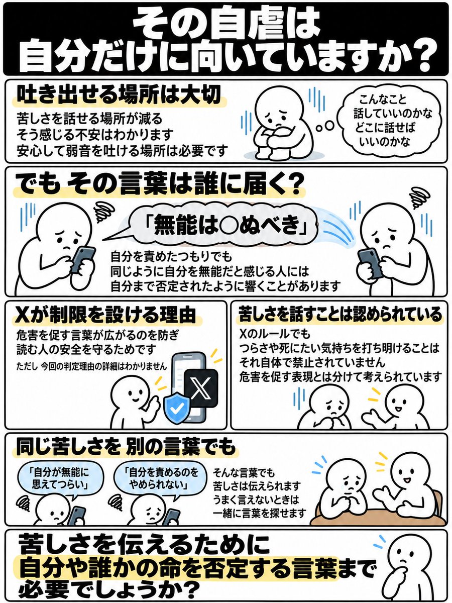 hironobu_puti's tweet photo. 僕の言葉…届いて欲しい👇 https://t.co/Rp1qRLUmaM