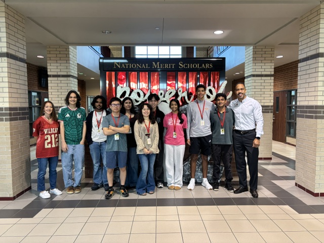 CyWoods212's tweet photo. Congratulations to our Commended Students in the 2027 National Merit Scholarship Program! π Weβre proud of your outstanding academic achievement! Four additional students who earned this recognition are not pictured. #WildcatPride https://t.co/sMewqS8GeW