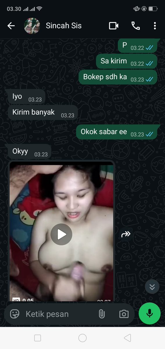 Kenapadoloqp's tweet photo. Manokwari Area📍
Nma fb_ sincah sis
Wa_0812-4716-8146

Gas sdh Perem De sDuka Nonton Bokep https://t.co/IL7a790RqJ