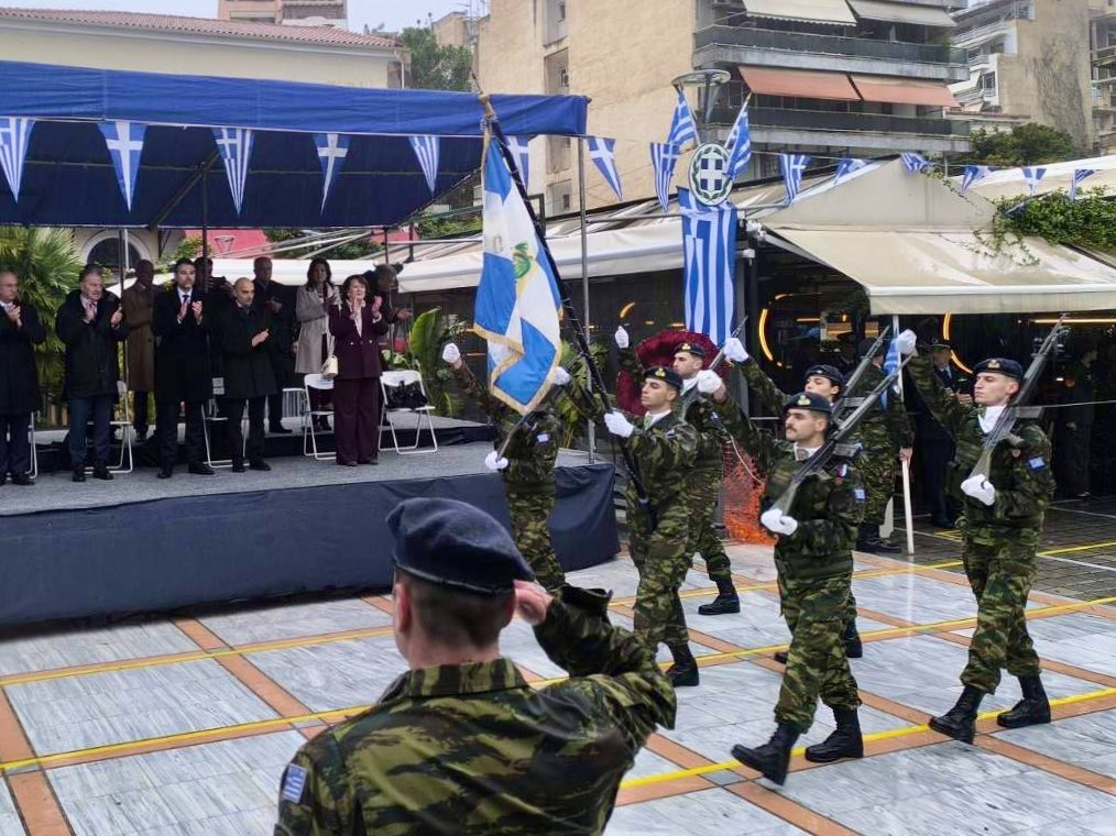 JSarakiotis's tweet photo. Όταν σχεδόν ολόκληρη η υπόλοιπη Ευρώπη είχε υποδουλωθεί και η ελπίδα της Ελευθερίας έτεινε να σβήσει, η Ελλάδα όρθωσε το ανάστημά της και παρέδωσε ιστορικά μαθήματα Ελευθερίας, Δημοκρατίας και διεκδίκησης της Εθνικής Ανεξαρτησίας. https://t.co/DeC7tVGQuH