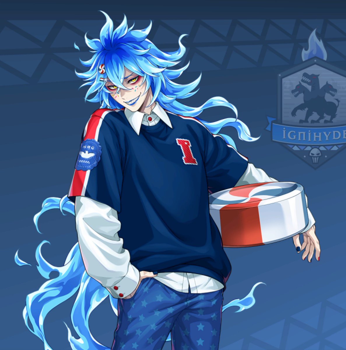death2hades's tweet photo. sugar race idia is so pretty.. https://t.co/cauoflGSOG