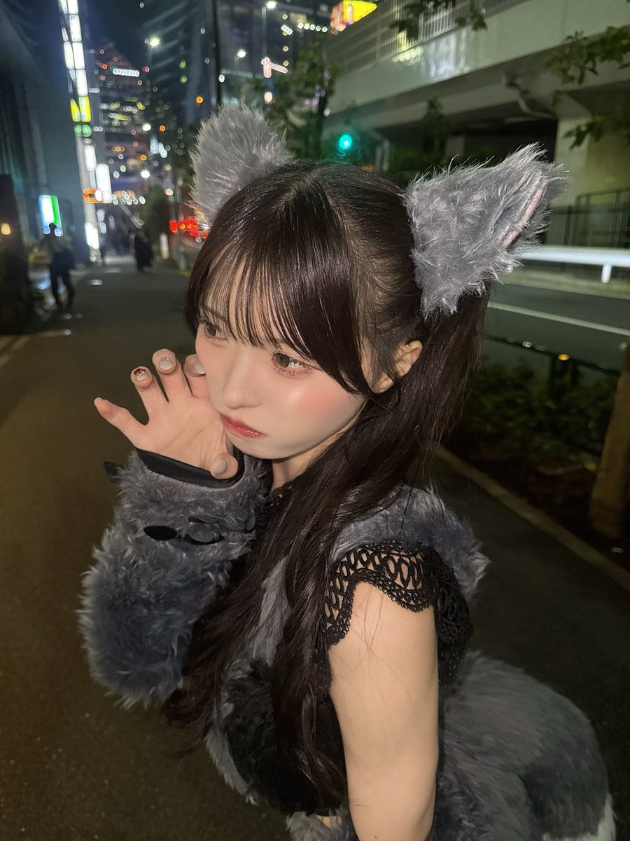 rinrinringo0601's tweet photo. がぶっ！🐺 https://t.co/9MXV0ZmdDe