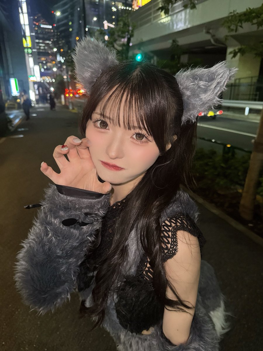 rinrinringo0601's tweet photo. がぶっ！🐺 https://t.co/9MXV0ZmdDe