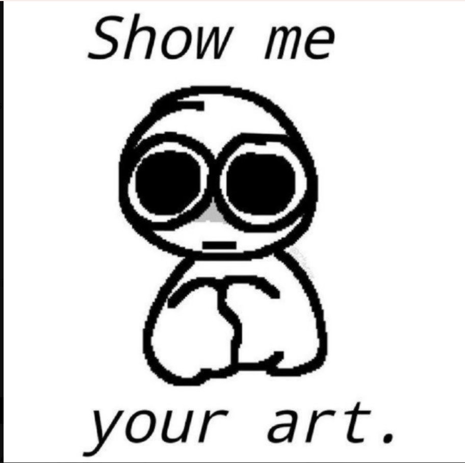 ElenaRosef3's tweet photo. ARTISTS, LET'S CONNECT

Drop your artwork in the replies

 I’d love to see what you all are creating

Let’s support each other discover new artists and grow together

Follow me and let’s build an amazing art community

#ArtistsOnX #ArtCommunity #ShareYourArt https://t.co/ANeoh5MKri