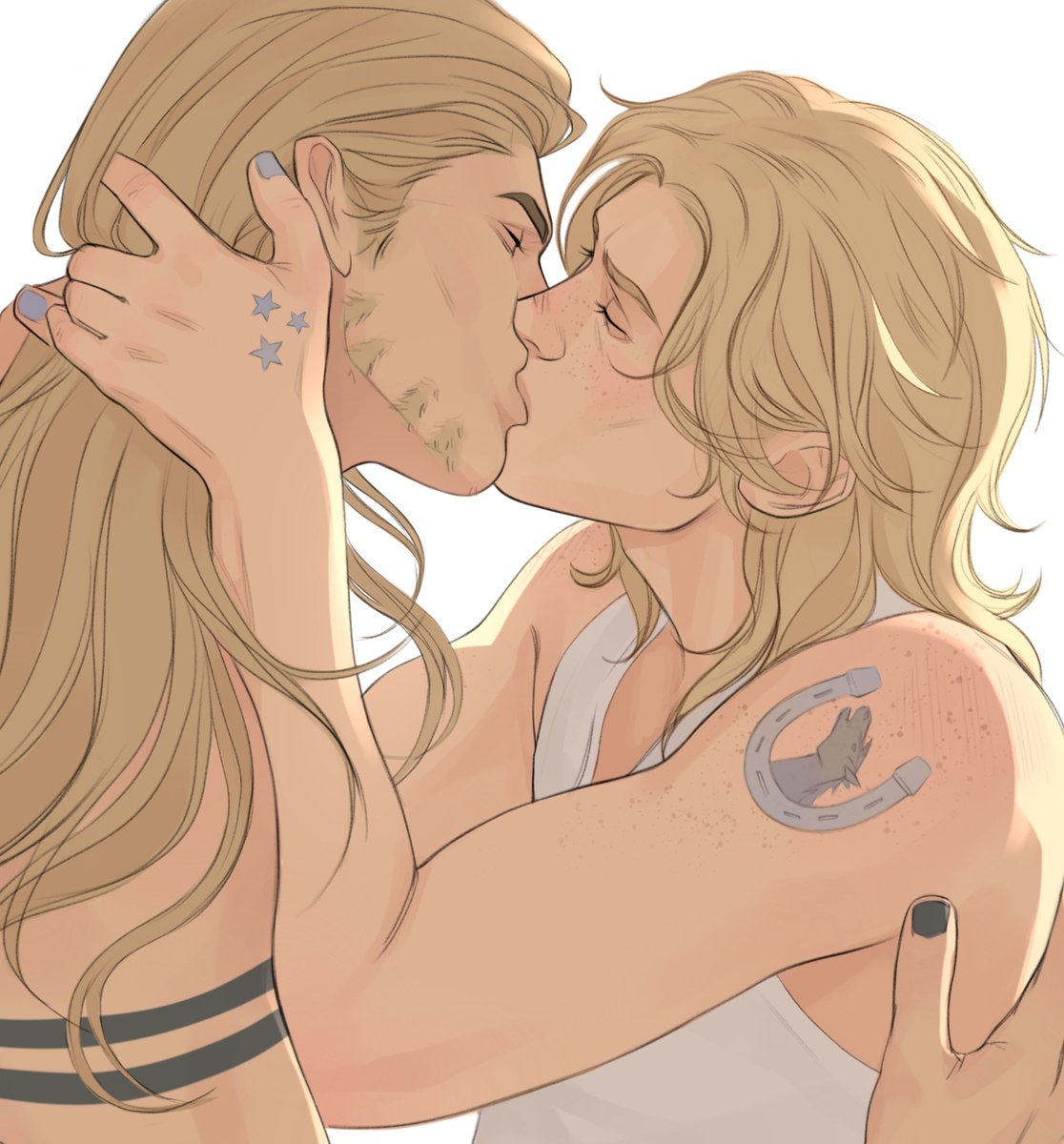 ariscopus's tweet photo. it’s my birthday today :) the best gift would be for you to retweet my gay ass art https://t.co/XDYulpkLfl
