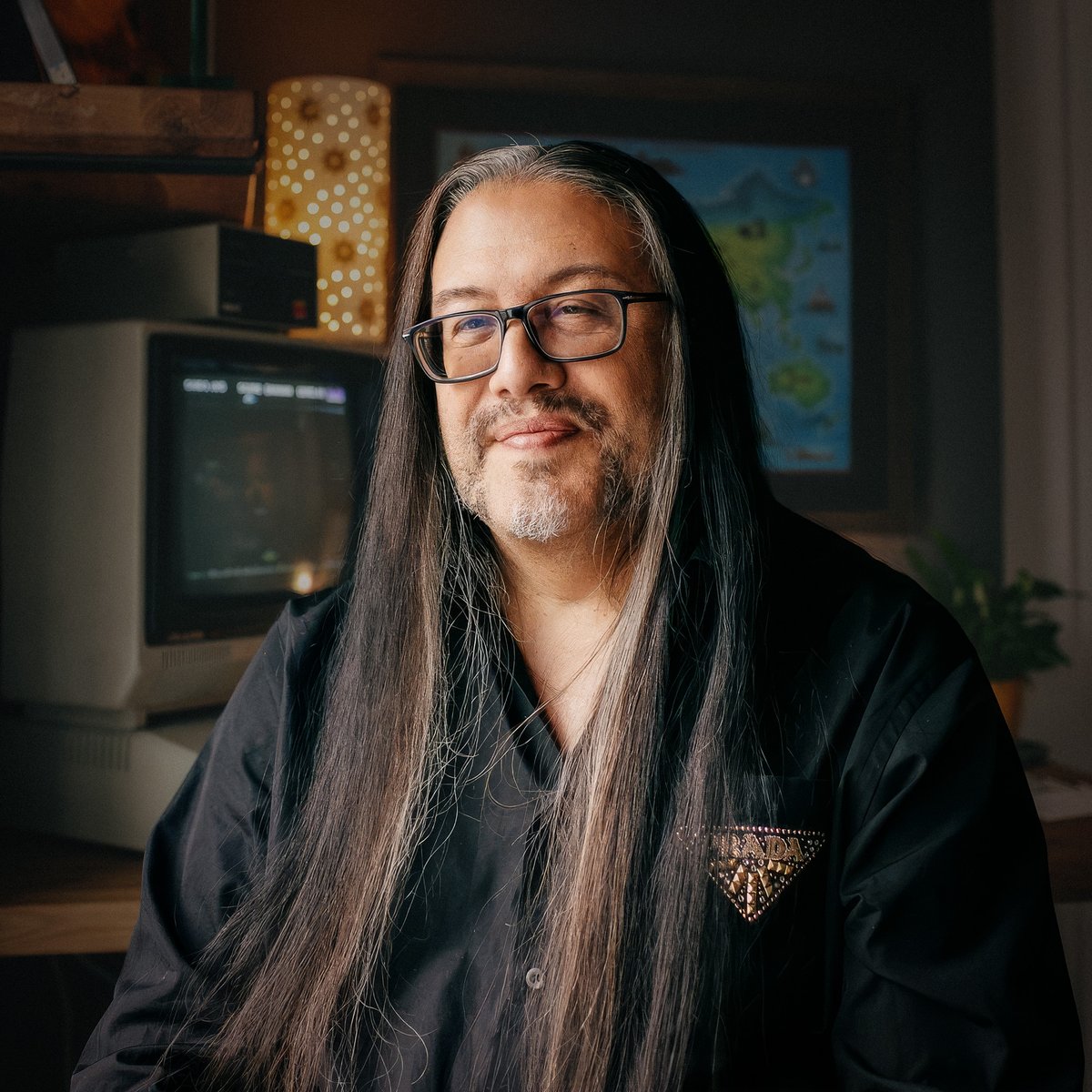 Apogee_Ent's tweet photo. Happy Birthday, John Romero! We hope you are doing well. https://t.co/irRVHsYCtL