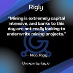 Photo by The Bitcoin Mining Party - 955703 (@RiglyBlockParty)