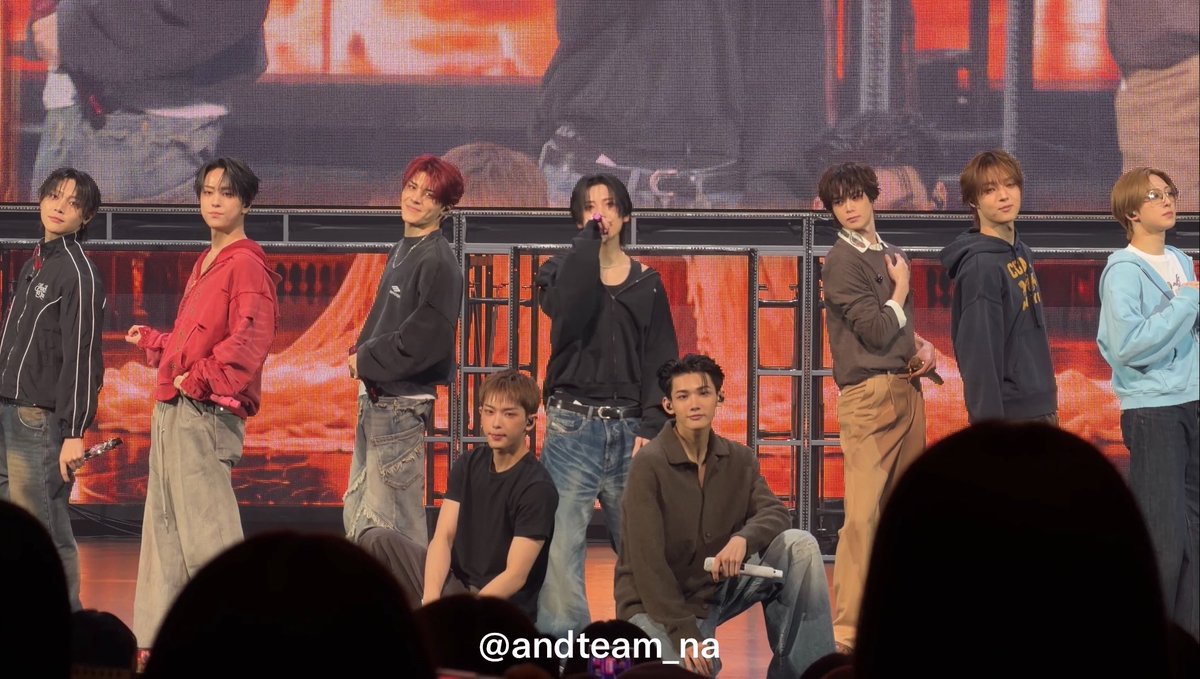 andteam_na's tweet photo. 261028 岩手 Mark on You
サウンドチェック Love Jang 

#andTEAM #앤팀 https://t.co/8j4Cy2447I