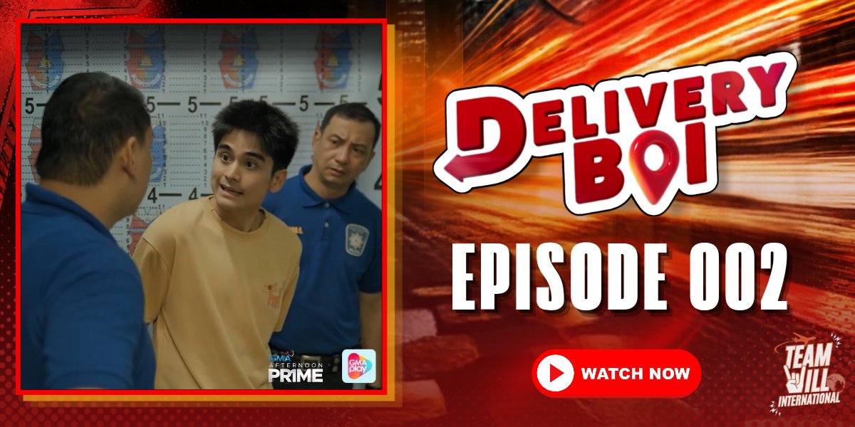 willieversintl_'s tweet photo. π΅ Another delivery is here!
Watch Episode 02:
βΆοΈ https://t.co/Jc45tECijv
#DBExtraDelivery
#DeliveryBoi #WillAshley https://t.co/xGFZxt2tq5
