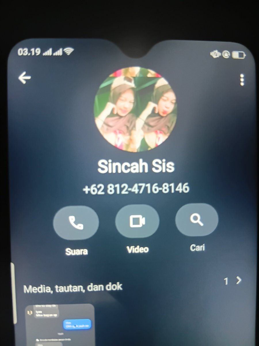 Kenapadoloqp's tweet photo. Manokwari Area📍
Nma fb_ sincah sis
Wa_0812-4716-8146

Gas sdh Perem De sDuka Nonton Bokep https://t.co/eBdnurkPhD