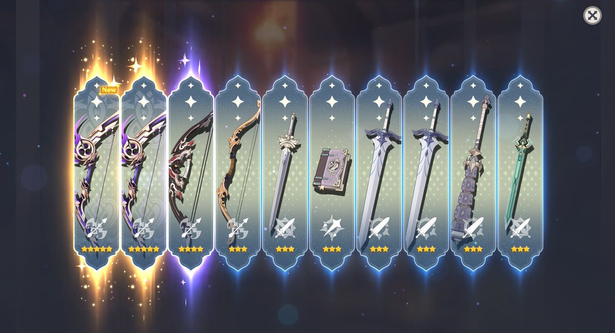 berrymochichi's tweet photo. @columkuutar i quit after getting this bs during nahida's first banner :D https://t.co/LHbjWnDmUU
