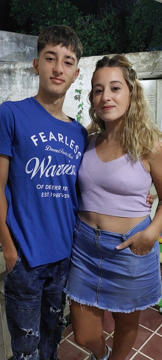 Floorencia37's tweet photo. #nadiedicenada #convosentodas
Mi hijo, tengo 33 el 16 la mitad de mi vida es toda suya ❤️💙 https://t.co/UjUxKpAYeC