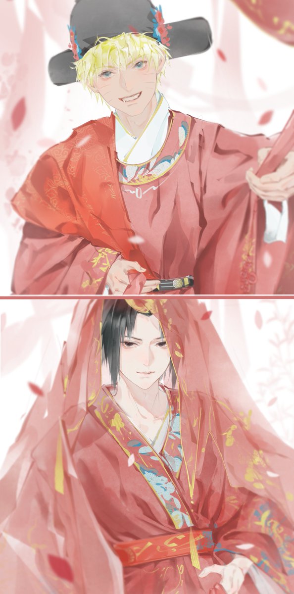 2lx261's tweet photo. Lifting the veil #narusasu https://t.co/hSesyyvBY9