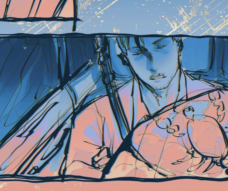 Cing_Kucing's tweet photo. jazzcar comm for @FretCore https://t.co/JaCGOdXoCS