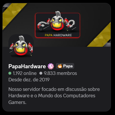 PapaHardware's tweet photo. @discordptbr @discord Achei que ia voltar as lives.. 
Então esse foi meu ultimo pagamento anual de nitro! https://t.co/qM2DYP77L3