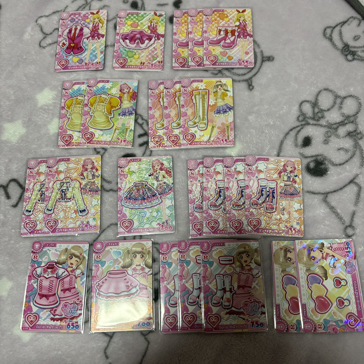 vivit_72's tweet photo. アイカツアンコール アイカツ カード 買取 

N:30
R:50
PR:1000

郵送希望

お気軽にお声掛けください☆ https://t.co/P07ImFc1vP