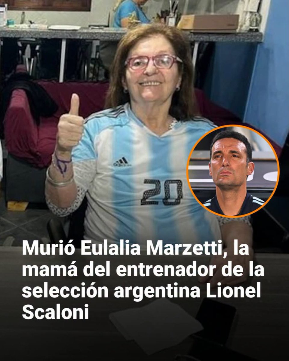 LadyAMA01091892's tweet photo. Debe haber sido una gran mujer para educar ese gran hijo. Q.E.P.D. https://t.co/nVEKI09Slw