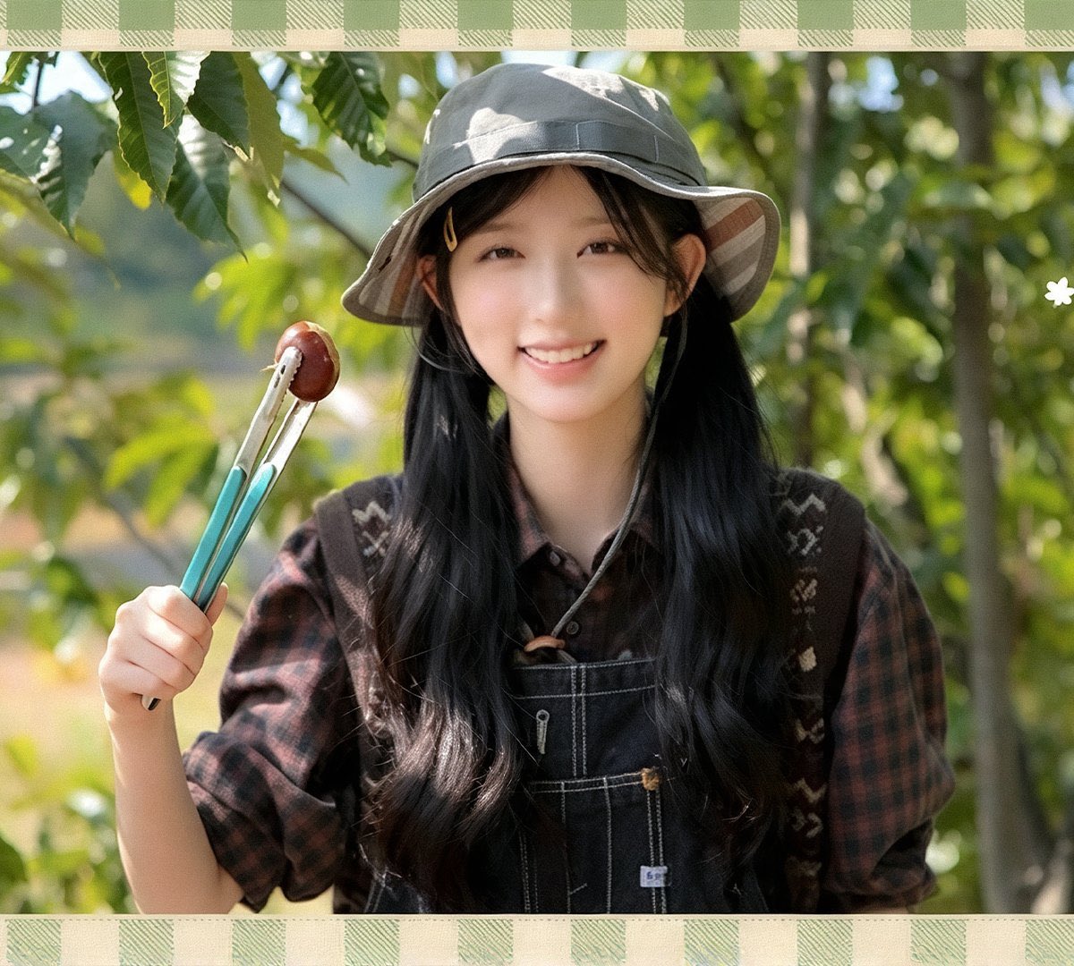 FoundLittleFall's tweet photo. #2026MAMAVOTE #IVE https://t.co/TM7lEhW4DY