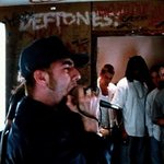 Photo by Acervo Deftones (@deftonesacervo)