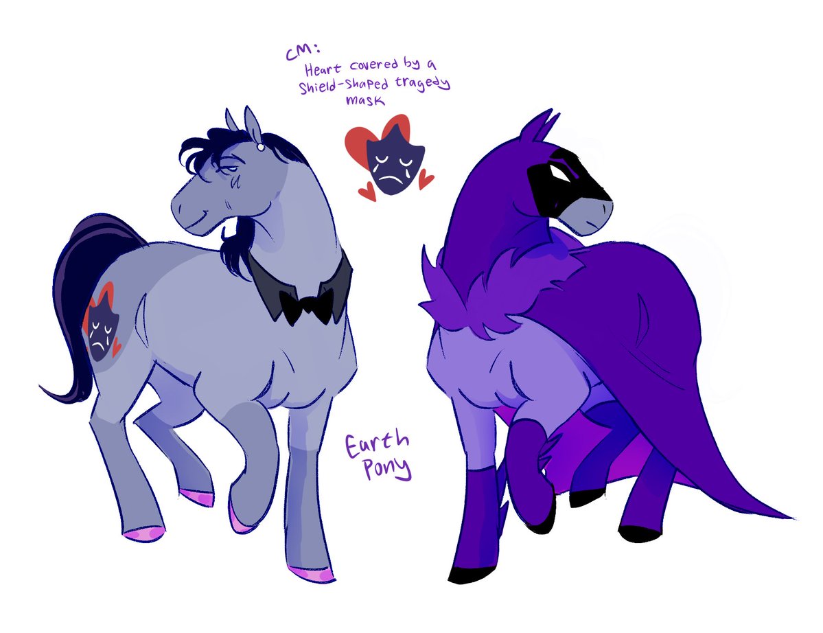 LovesickJoey's tweet photo. I'm so mlp pilled
#dc #dccomics https://t.co/FSrUM1tMSs