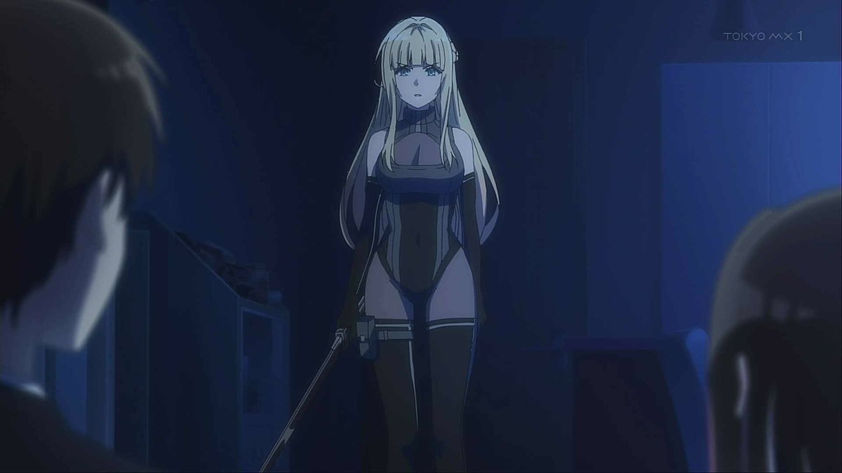 『探偵はもう、死んでいる。Season2』第4話 感想｜斎川の歌と風靡の正体反応画像15