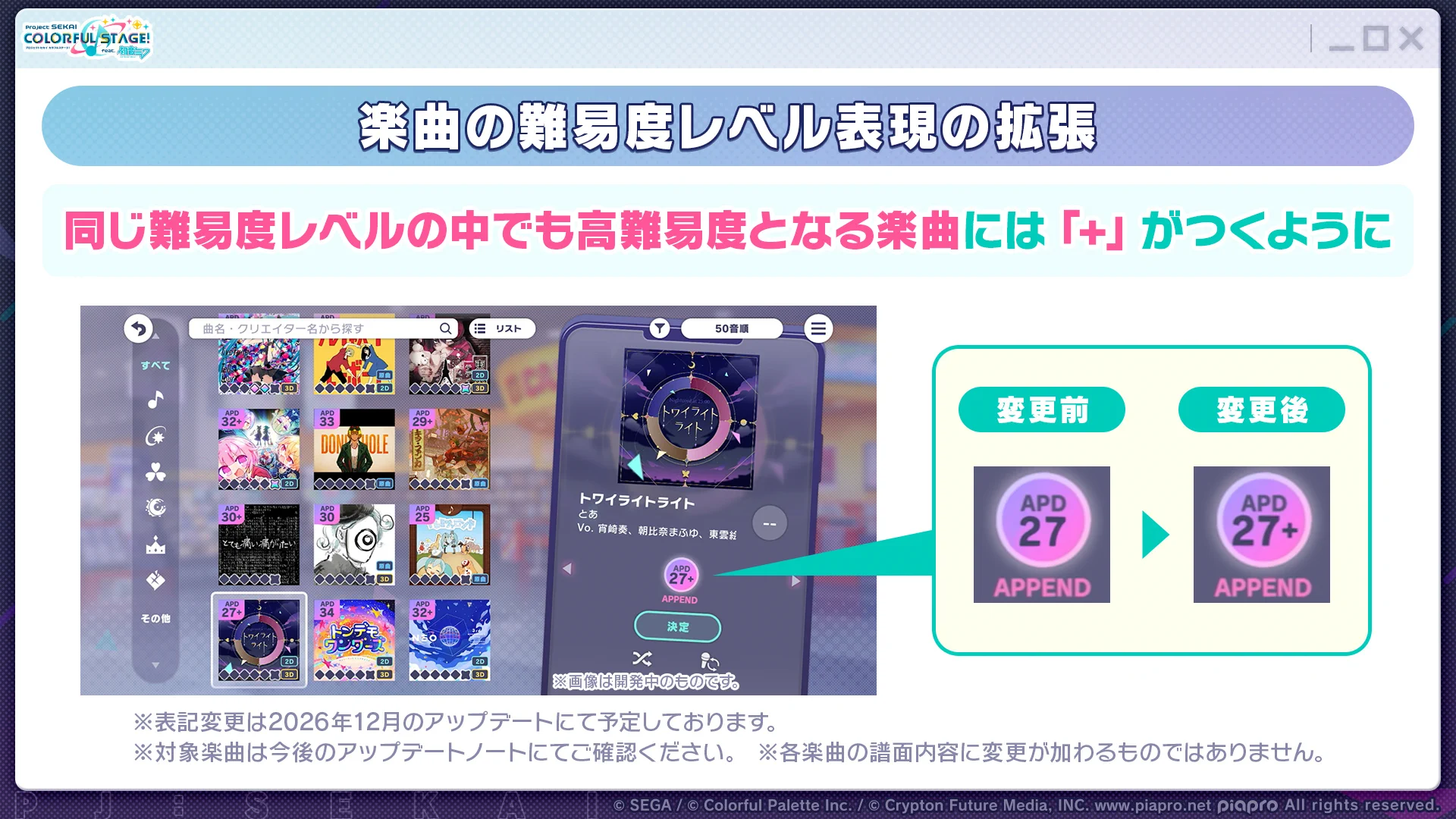 Project SEKAI ENG (Unofficial) on X: 